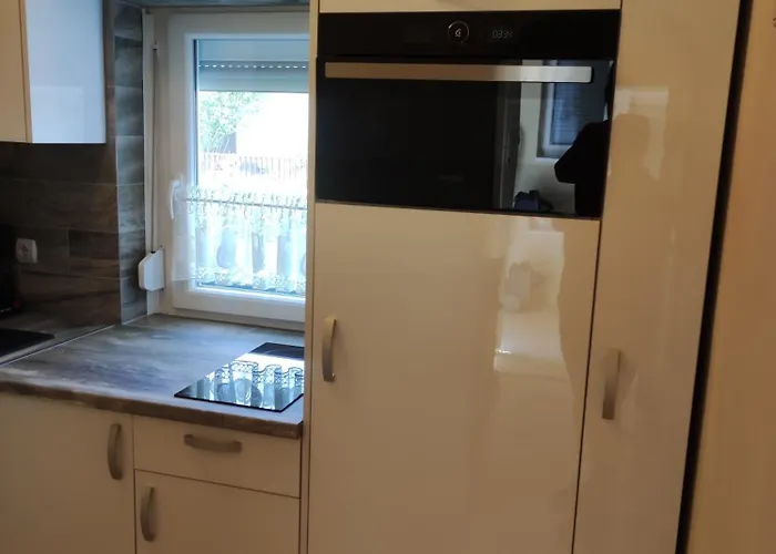 Сasa de vacaciones Liget Apartman Fonyód