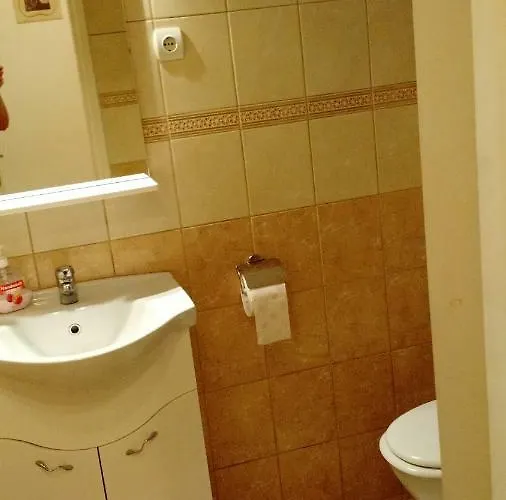 Сasa de vacaciones Liget Apartman Fonyód