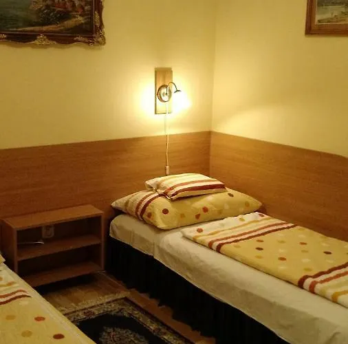 Casa vacanze Liget Apartman *