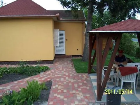 Сasa de vacaciones Liget Apartman *