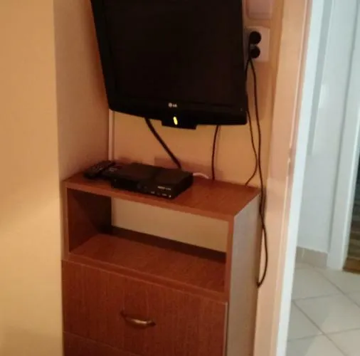 Liget Apartman Fonyód