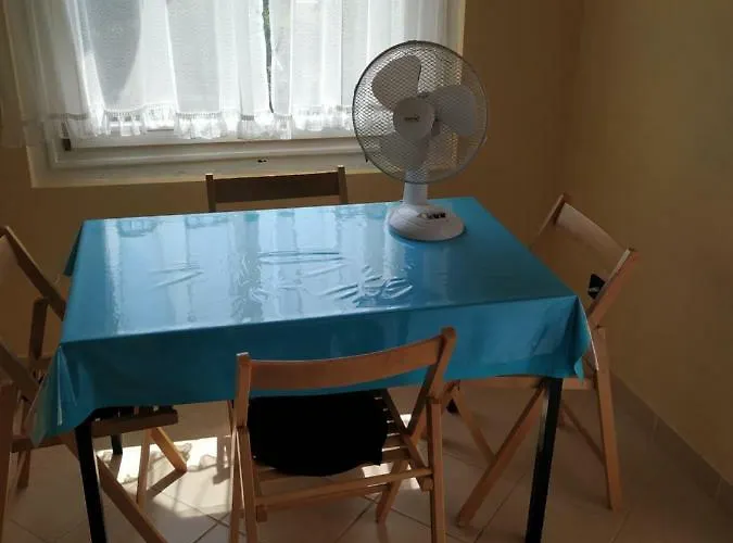 Liget Apartman Сasa de vacaciones Fonyód